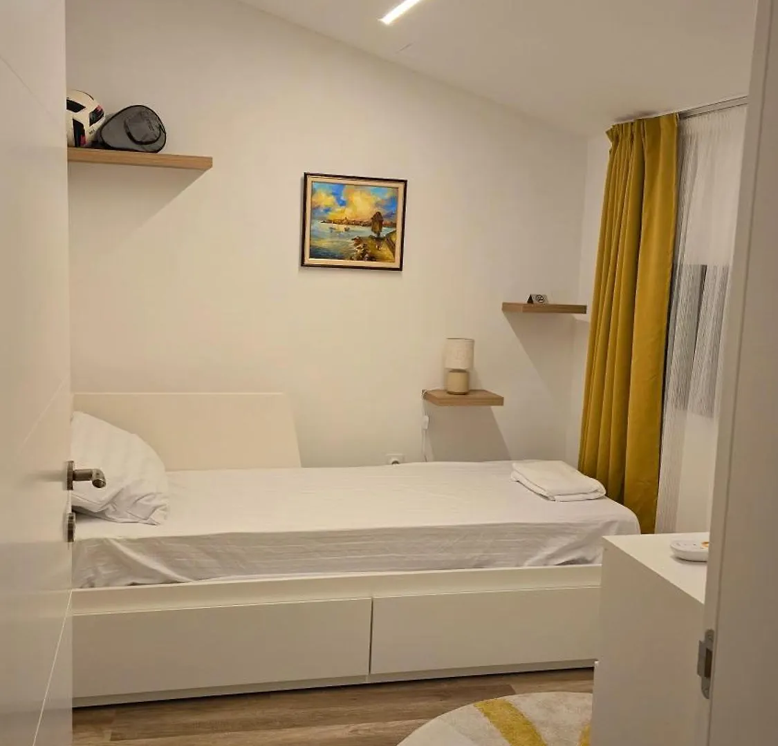 Morava 1 Asparuhovo Beach Holiday Home Apatment Varna 0*,  Bulgaria