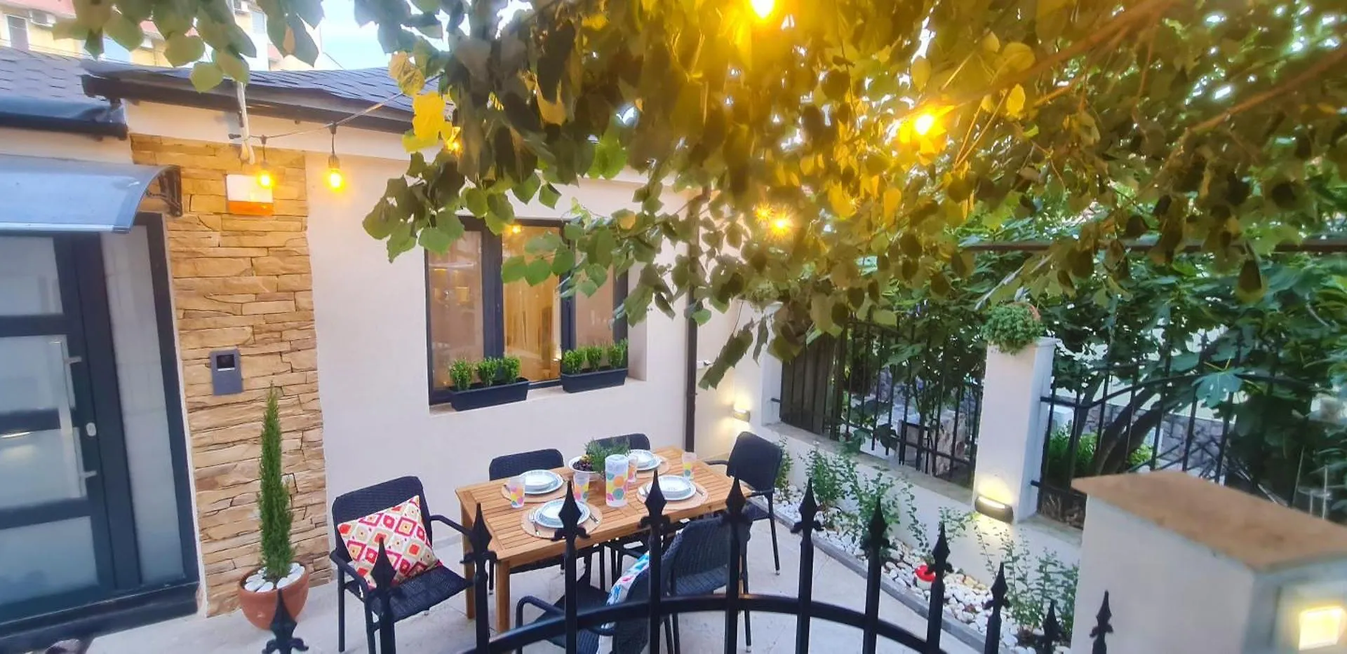 Morava 1 Asparuhovo Beach Holiday Home Apatment Varna Apartmán