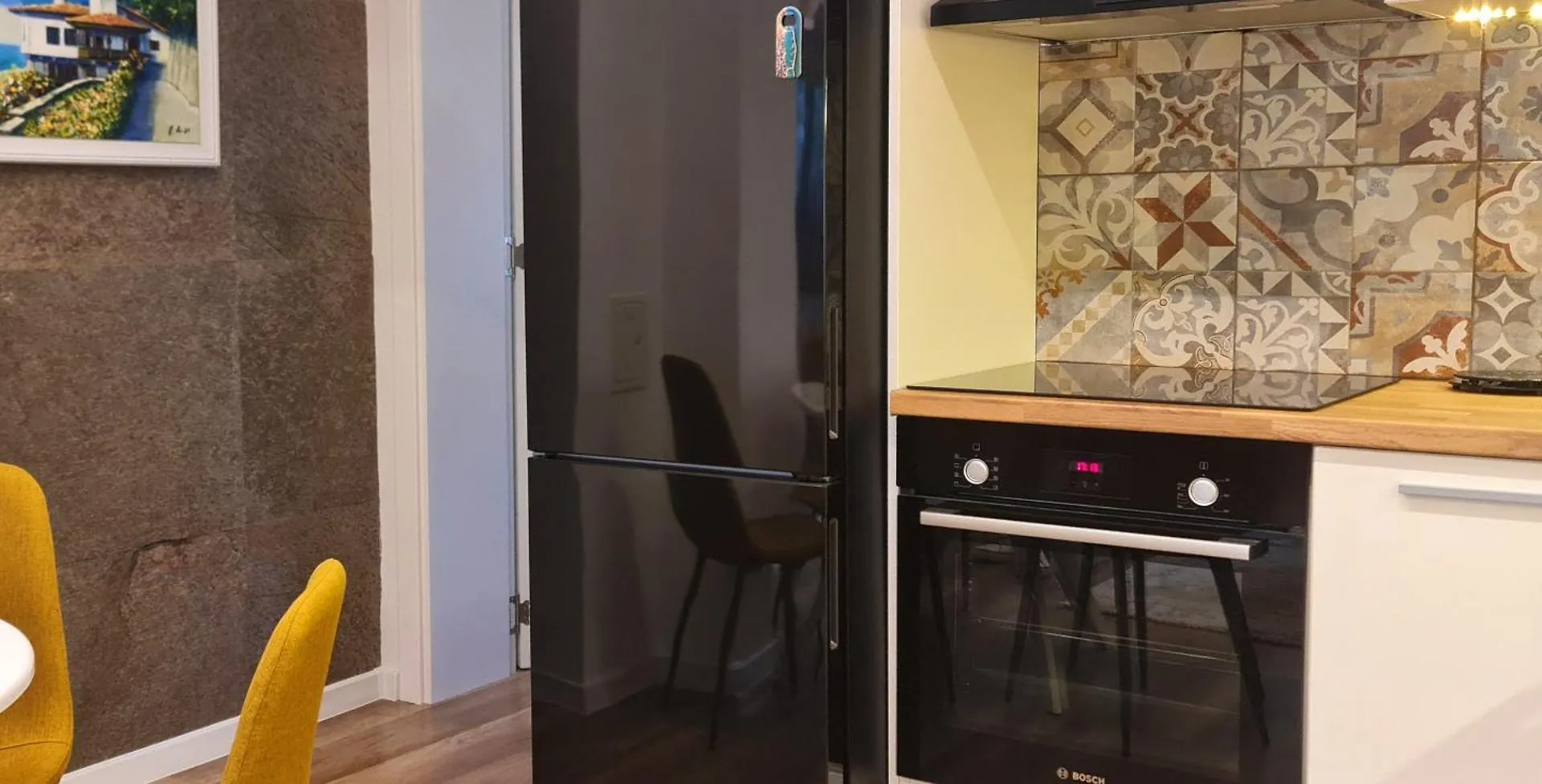 Apartmán Morava 1 Asparuhovo Beach Holiday Home Apatment Varna