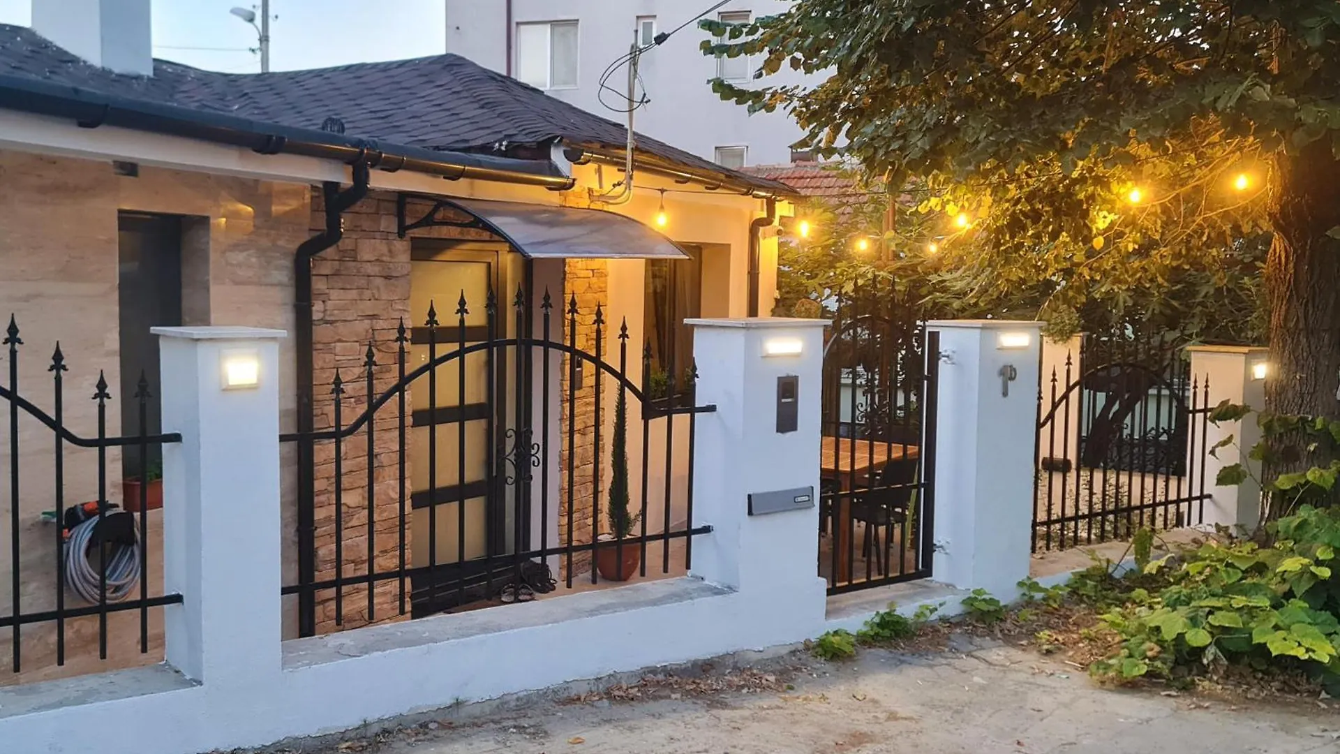 Morava 1 Asparuhovo Beach Holiday Home Apatment Varna Bulgaria