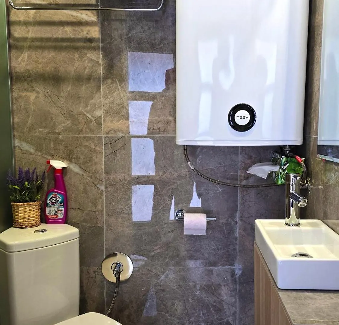 Morava 1 Asparuhovo Beach Holiday Home Apatment Varna