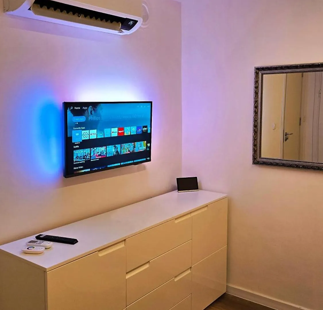 Morava 1 Asparuhovo Beach Holiday Home Apatment Varna Apartmán