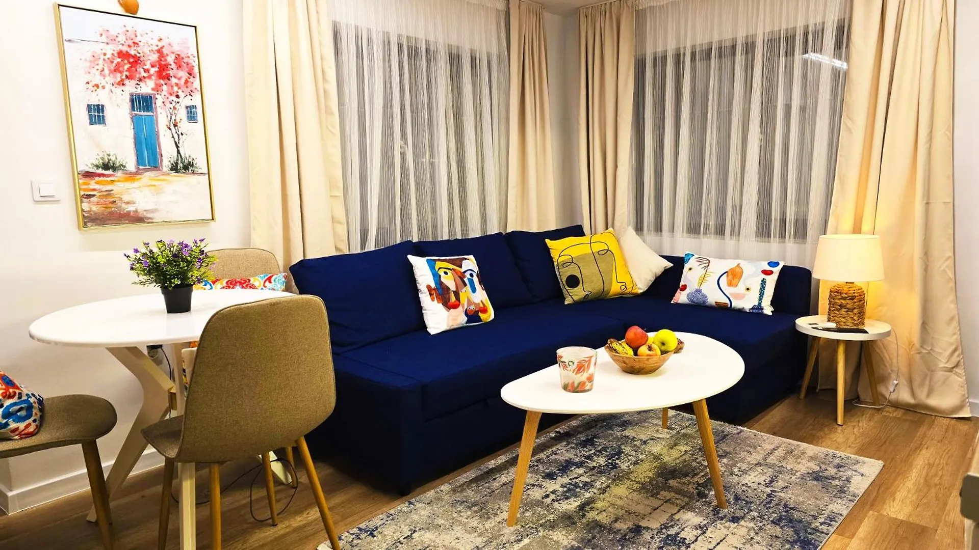 Morava 1 Asparuhovo Beach Holiday Home Apatment Varna