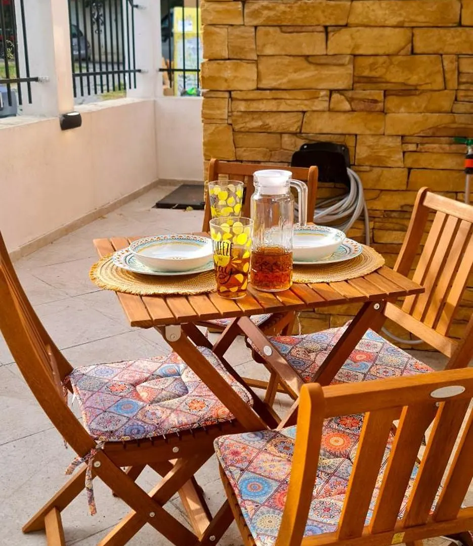 Apartmán Morava 1 Asparuhovo Beach Holiday Home Apatment Varna