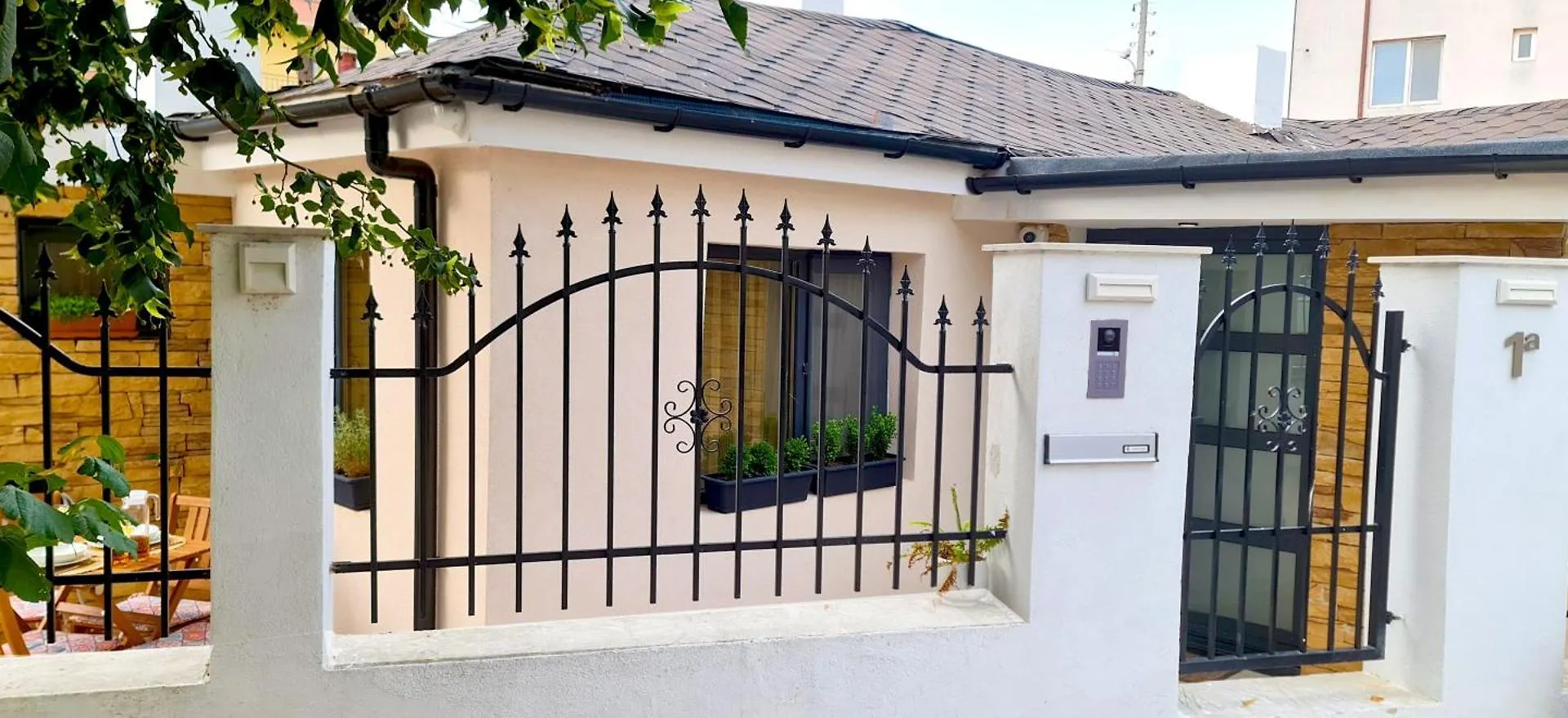 Morava 1 Asparuhovo Beach Holiday Home Apatment Varna Apartment
